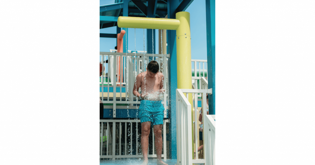 Water Play Features - Jet Stream - Interactive Play